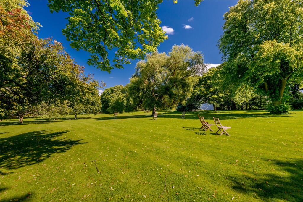 Communal Gardens