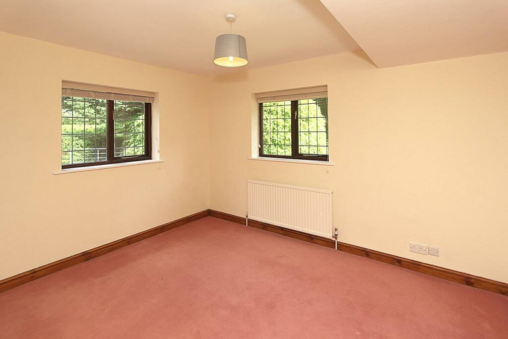 Ground Floor Bedroom