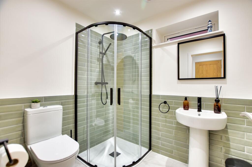 Ground Floor Shower Room