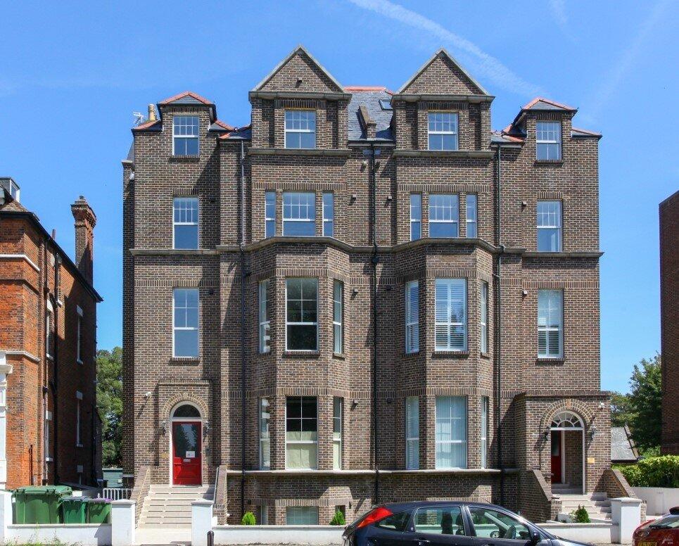 Trinity View House