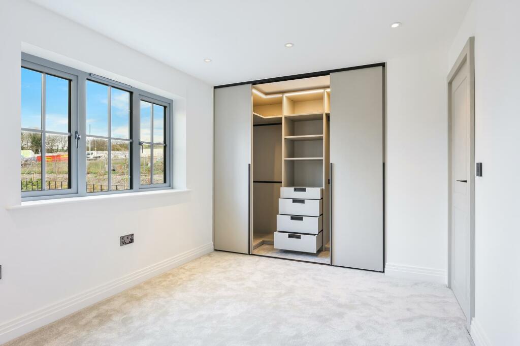 Next-Level Wardrobes