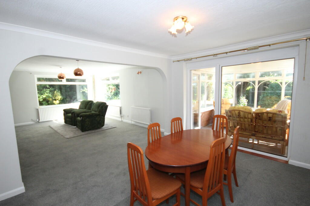 Open Plan Living ...