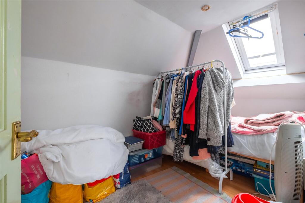 Attic Room 2