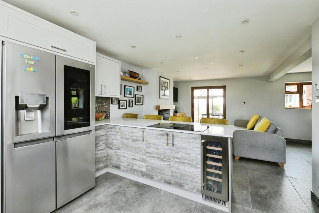 Kitchen Living Diner