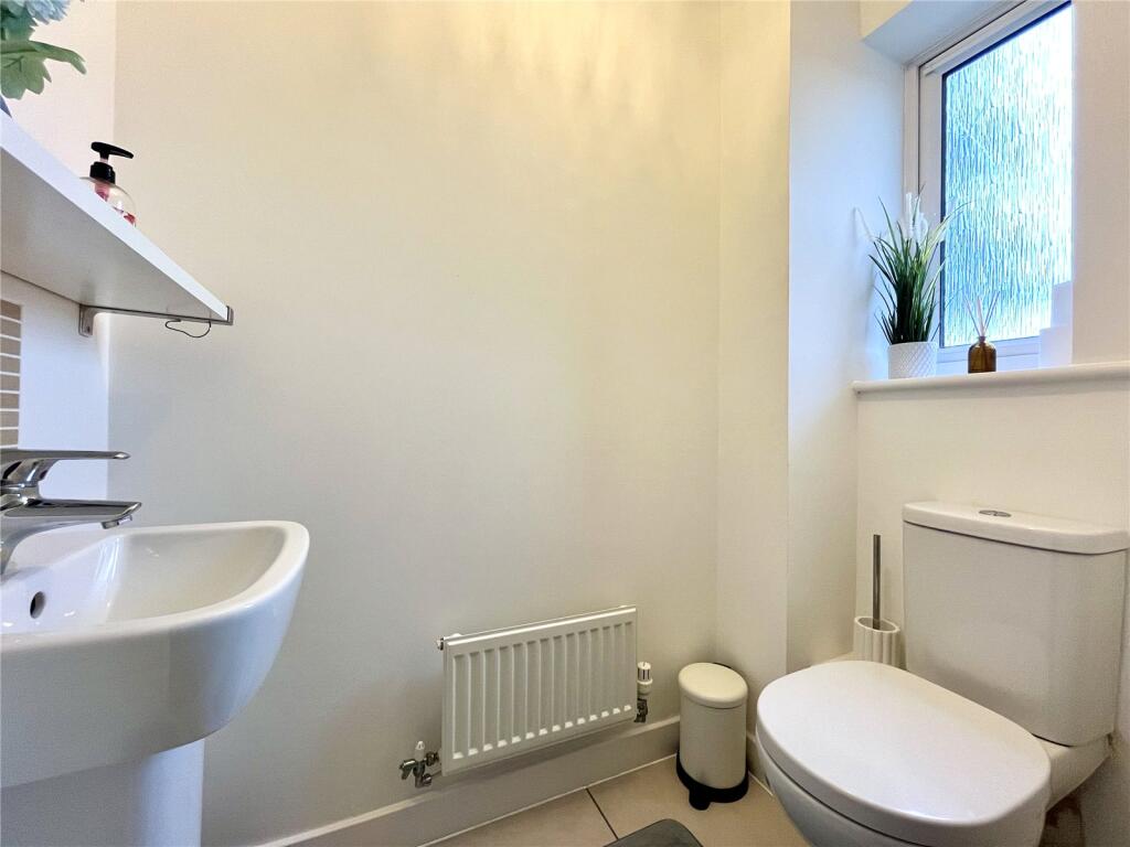 Downstairs Wc