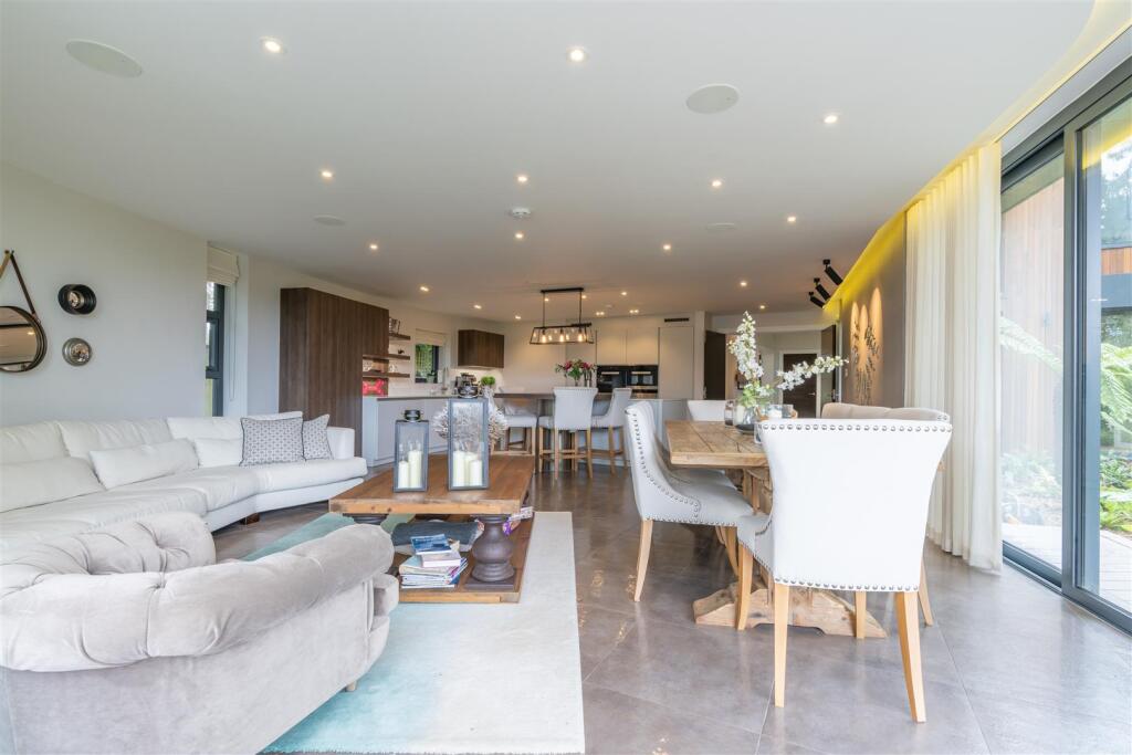 Open Plan Living