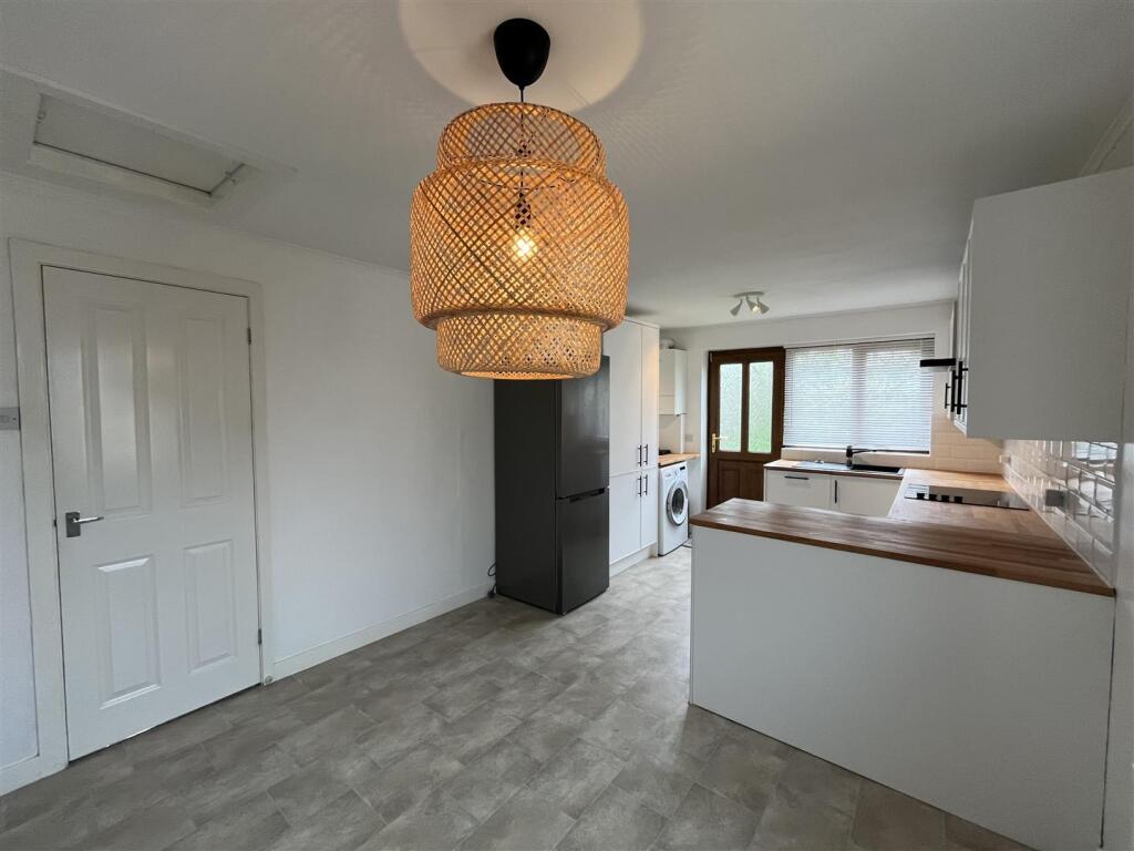 Dining Kitchen