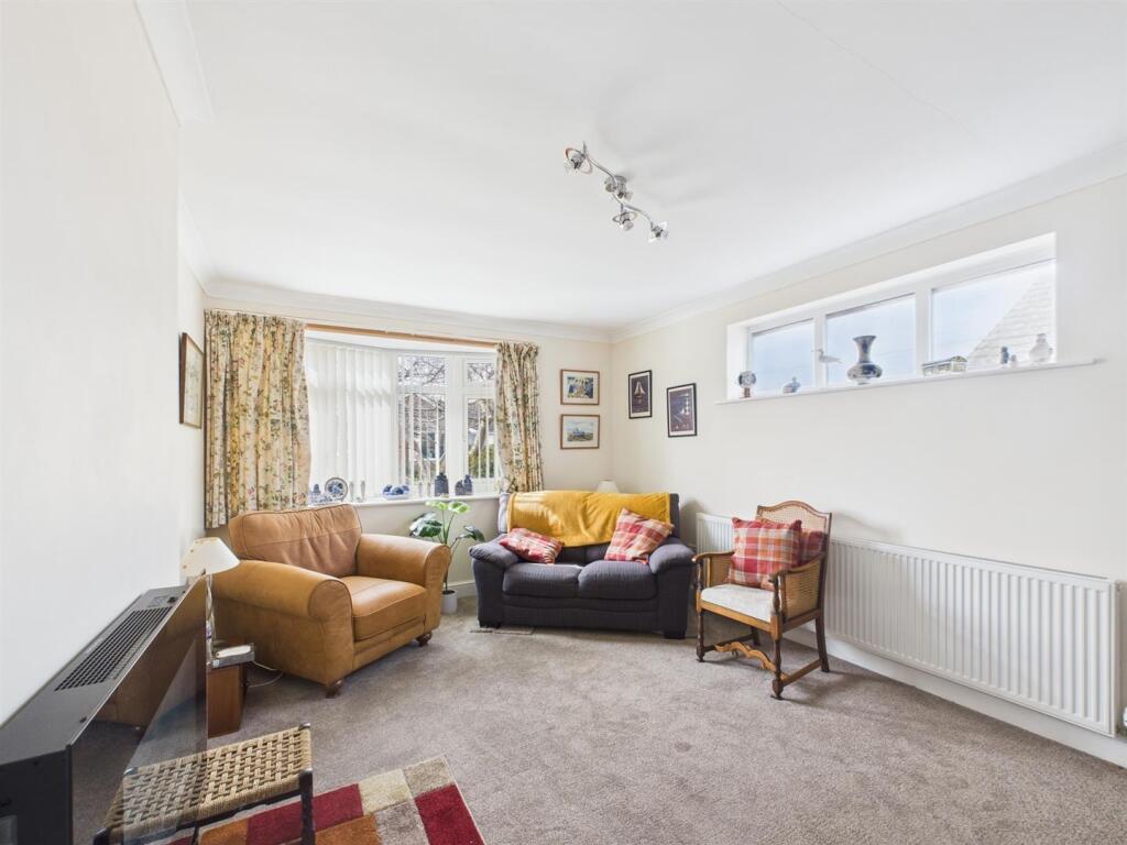 Reception room