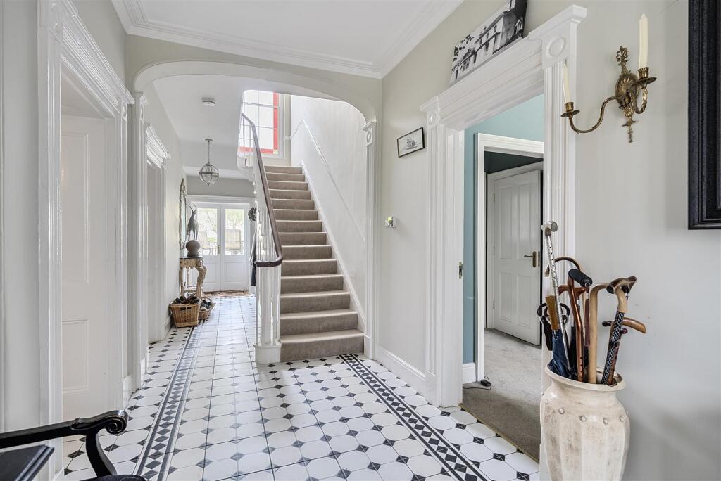Hallway