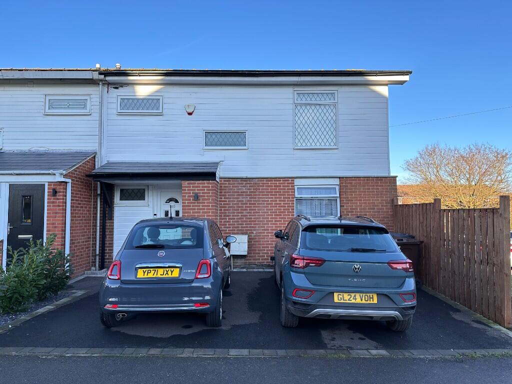 Hazlebarrow Crescent, Sheffield, S8