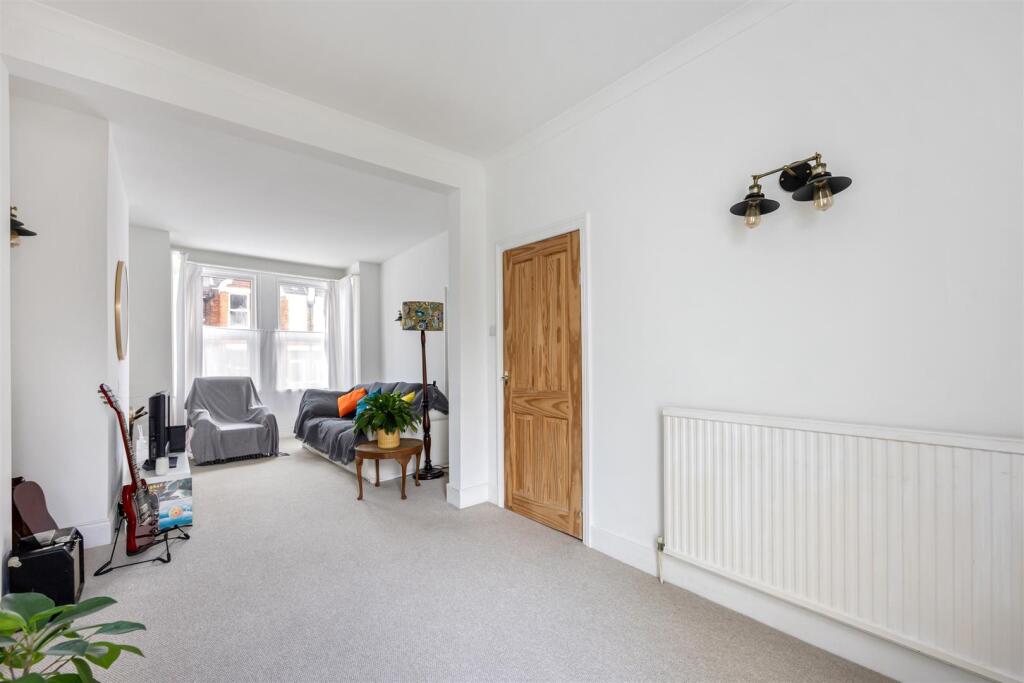 Sitting/Living/Dining Room