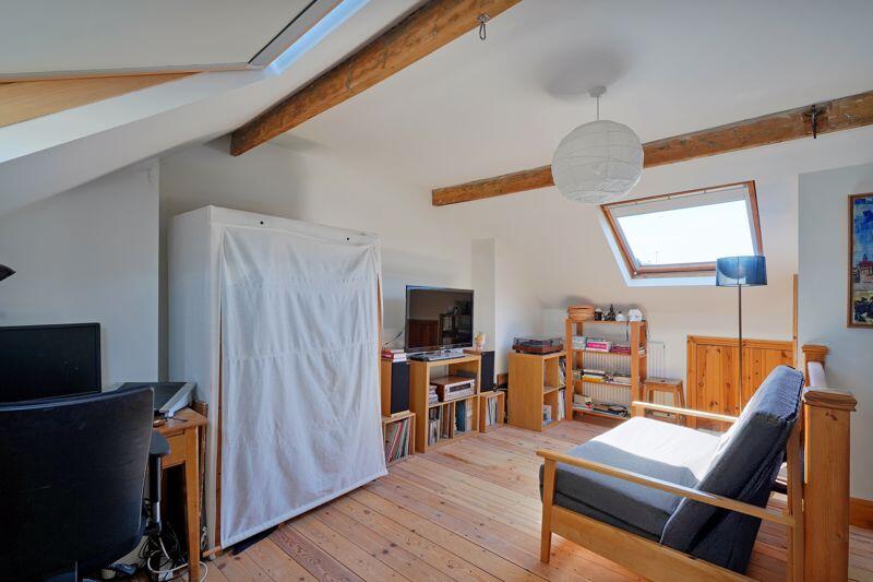 Second Floor Bedroom 