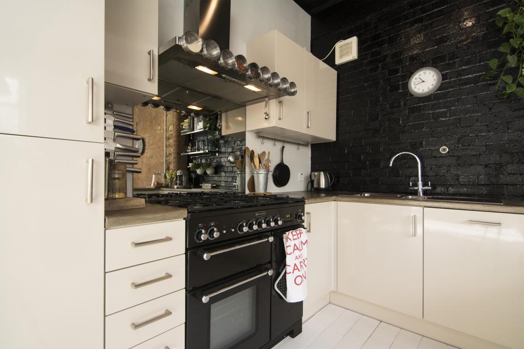 Kitchen View 3