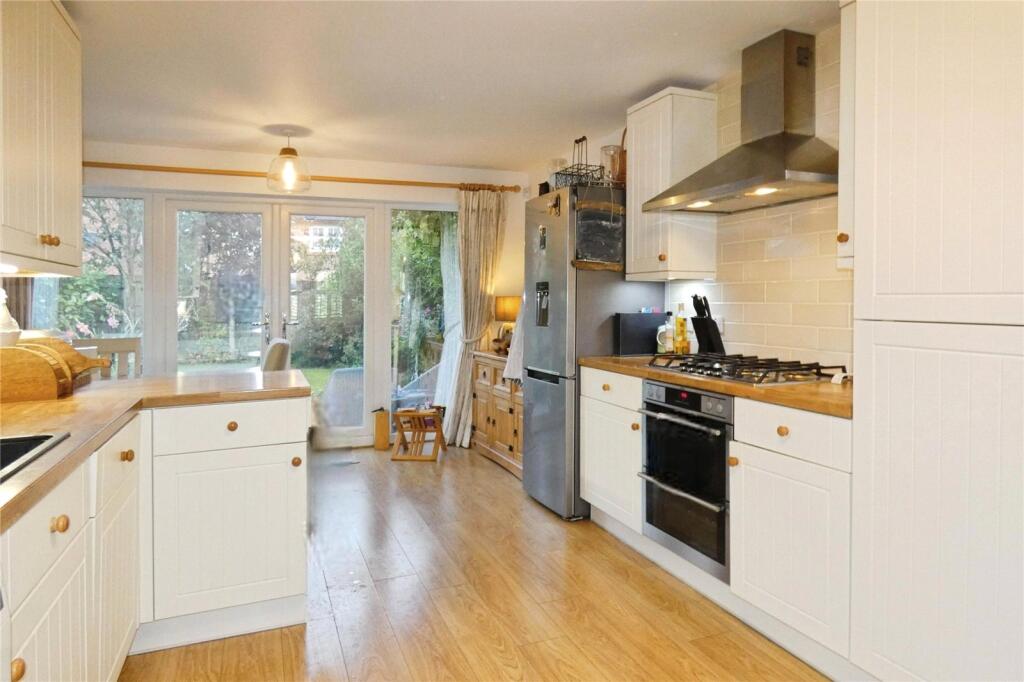 Kitchen/Living/Diner