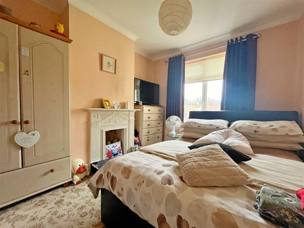 Bedroom Four