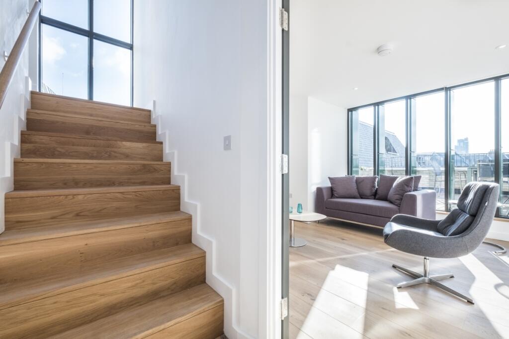 stair case