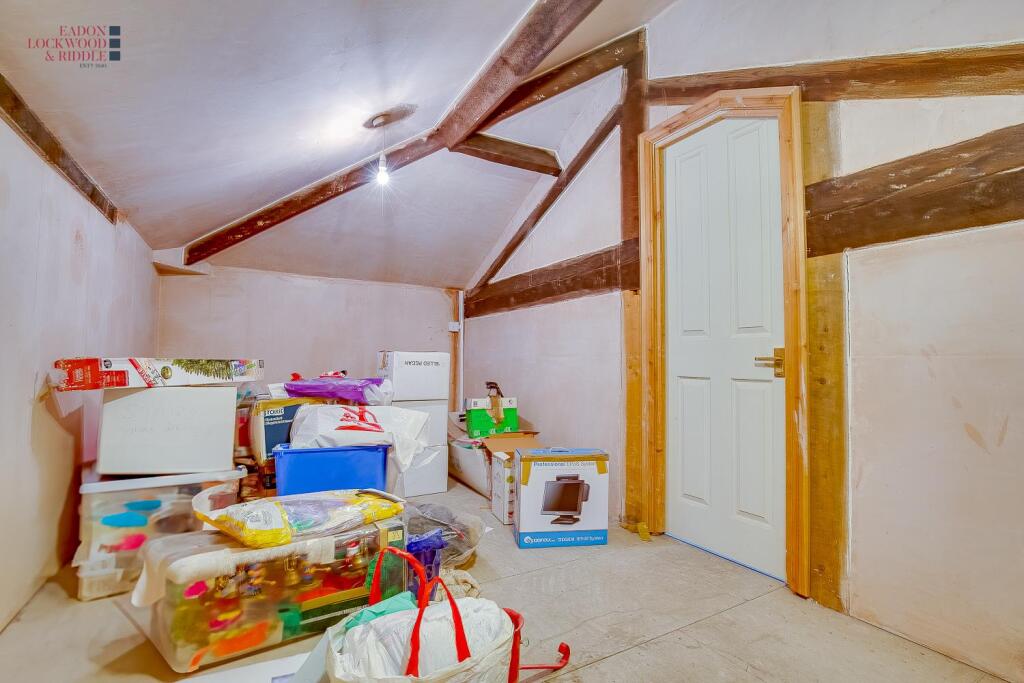 Loft room