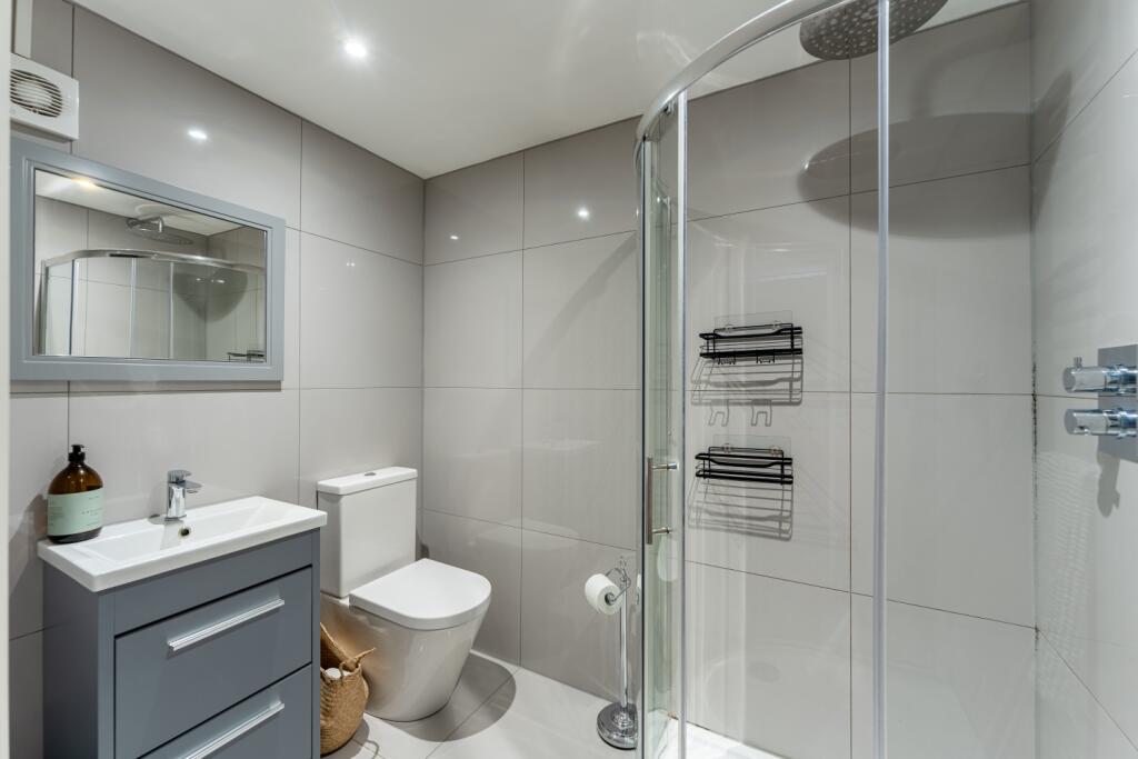 En-suite Shower Room
