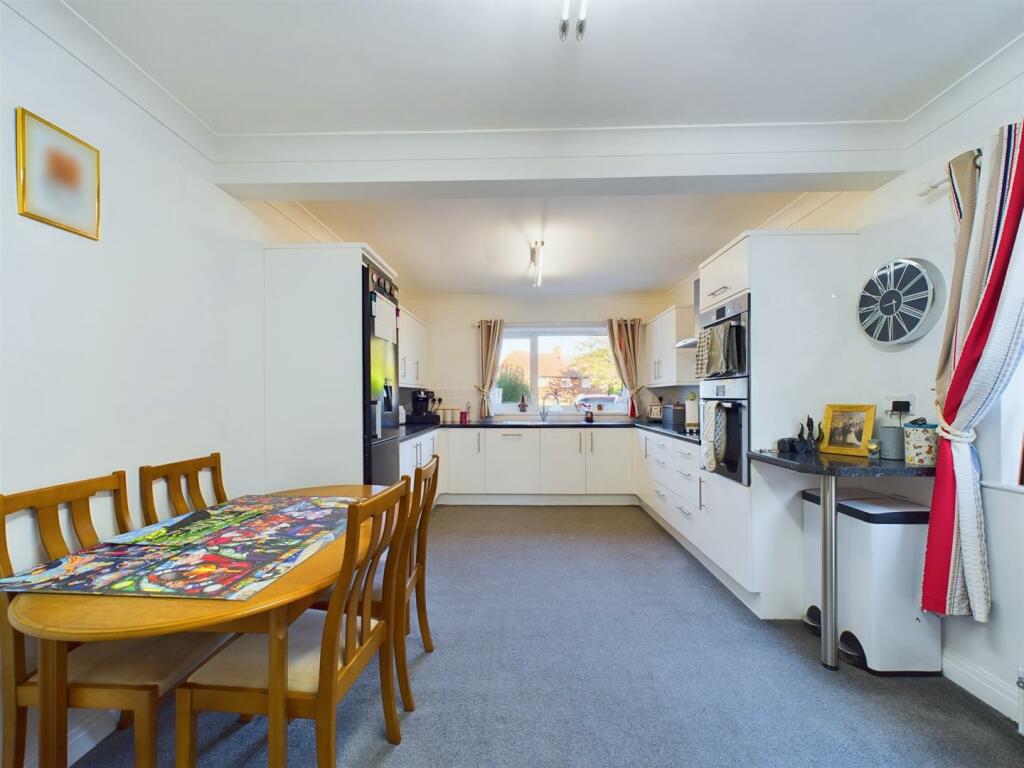 Kitchen/diner: