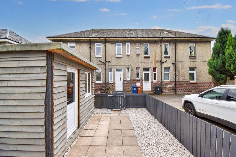 Rear Garden Angle 2