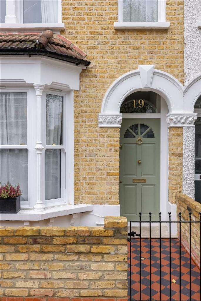 Haroldstone Road, E17