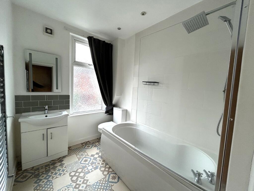 Fist Floor Bathroom