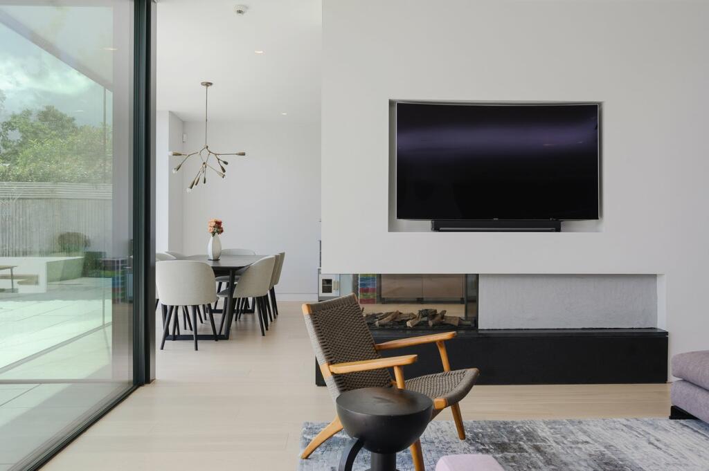 Zoned Open Plan