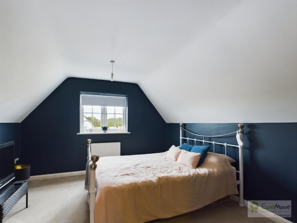 Aspal Lane Bedroom 1 EweMove Mildenhall