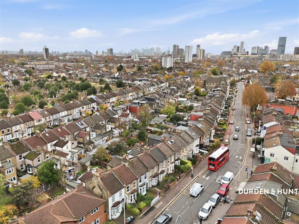 Cann Hall Road