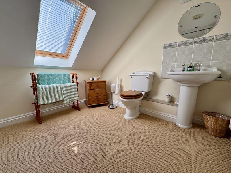 Upstairs Bathroom