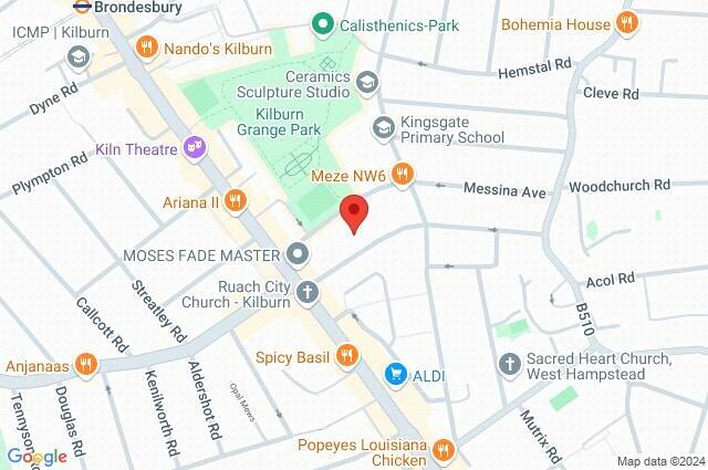 Google Maps Image