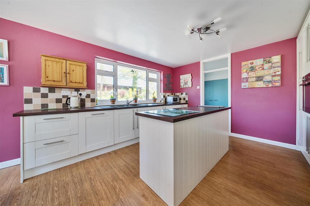 South Tew Stables Kitchen