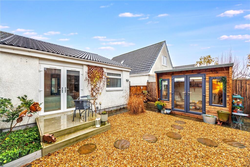 Rear Gardens