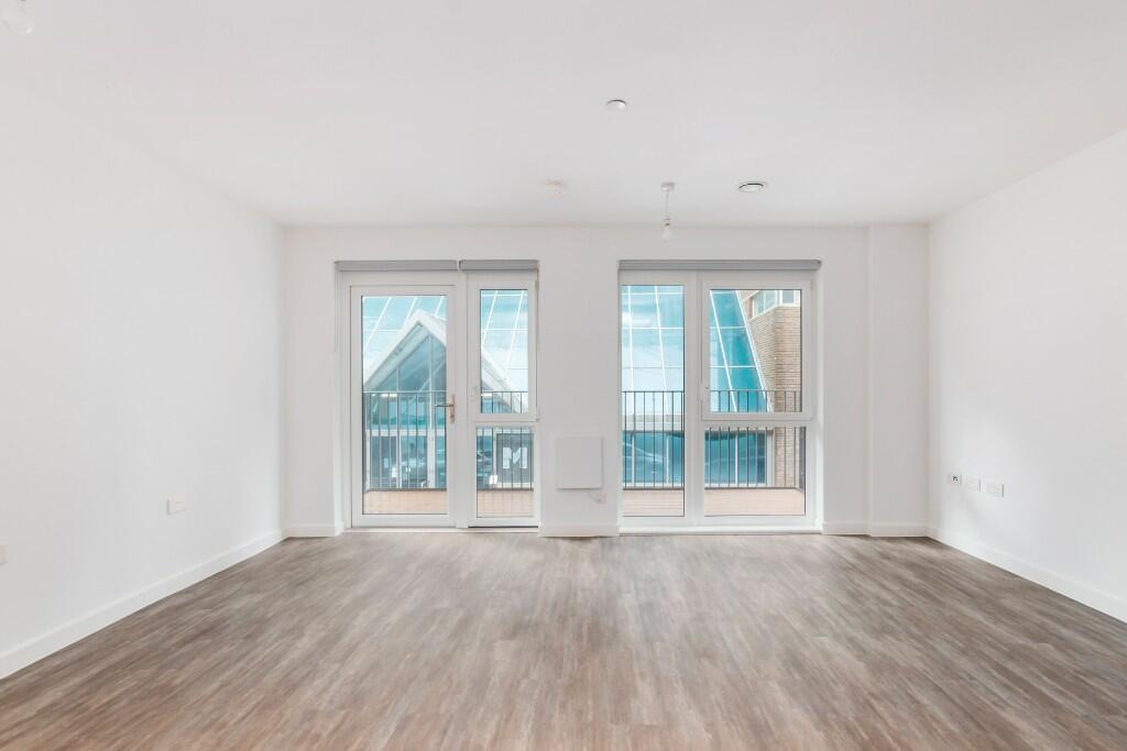 living area example