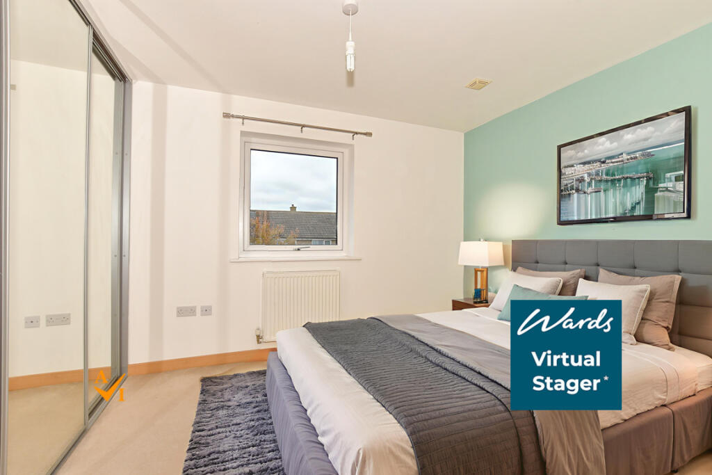 Bedroom 1 (Contemporary Style)