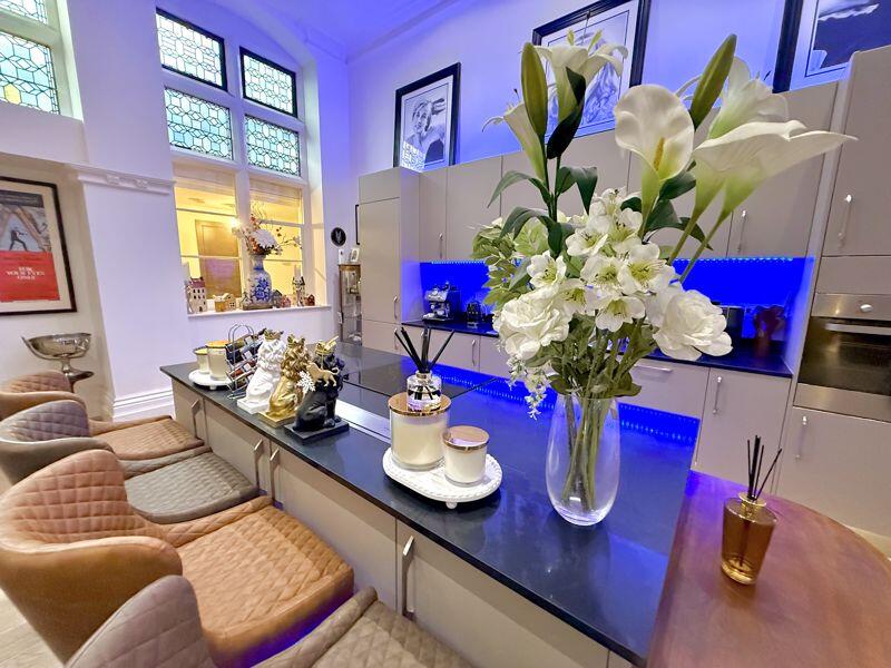 Kitchen/Living/Dining