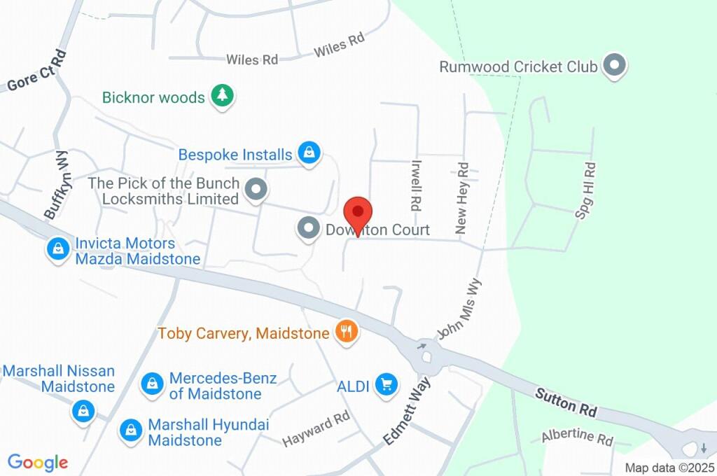 Google Maps Image