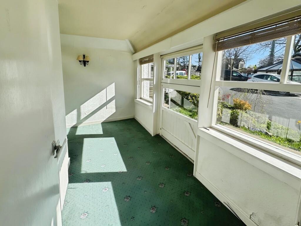 Dressing Room / Office