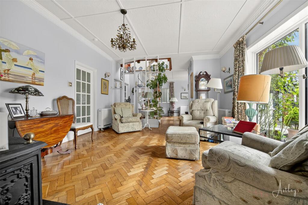 Another Aspect of the Family Room
