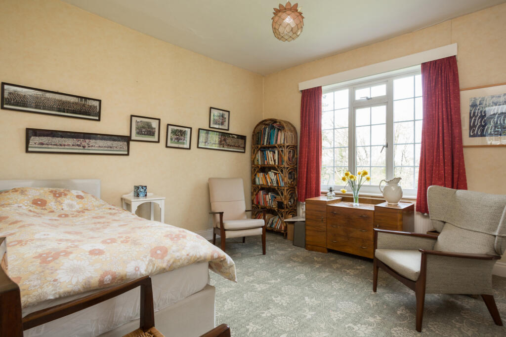 Bedroom Four