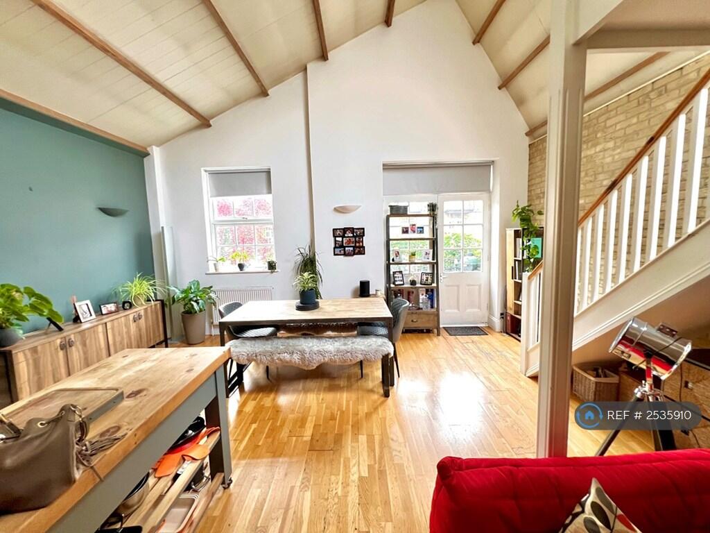 The View As You Walk In 