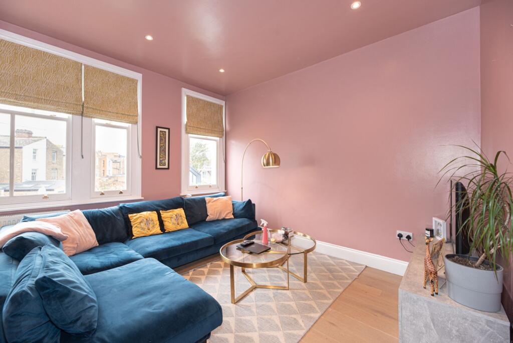 Living room &amp; diner