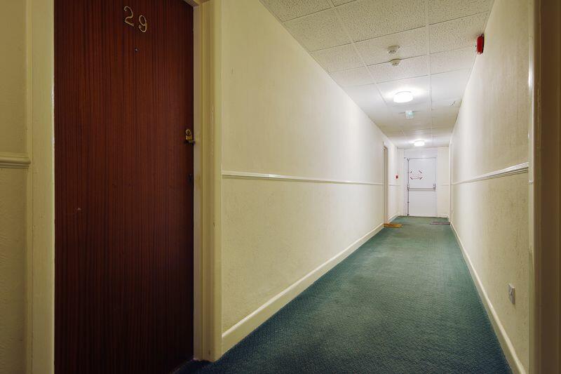 Flat Entrance