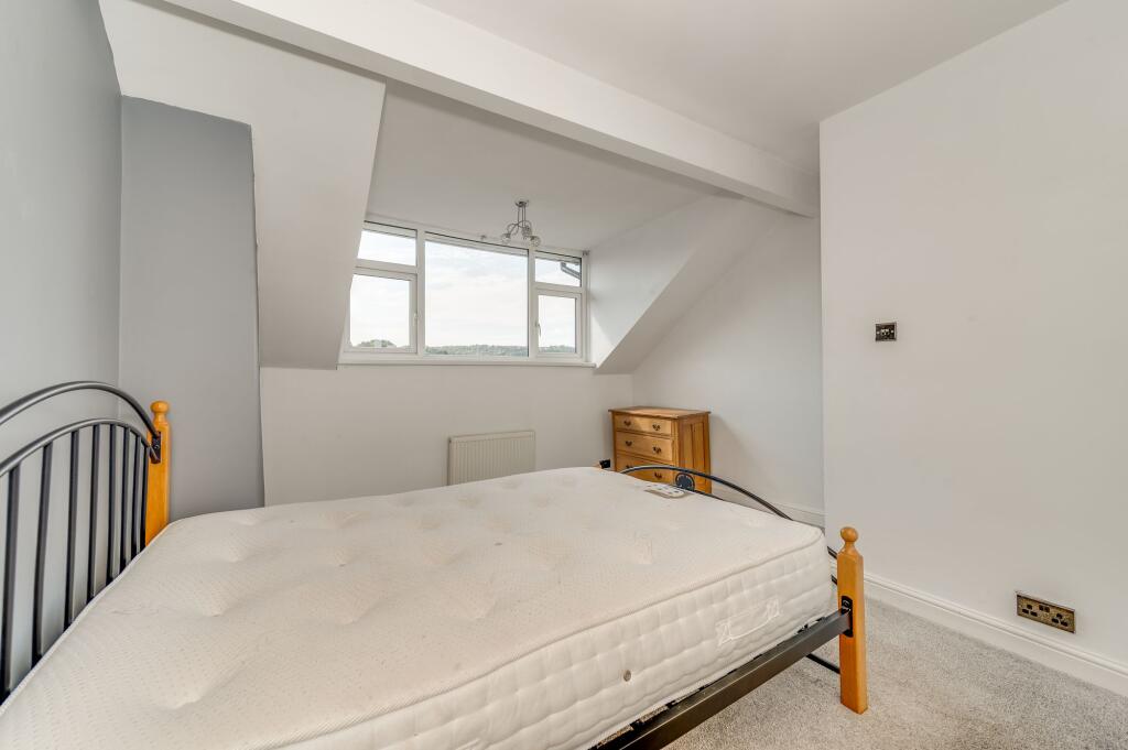 BEDROOMS AND BATHROOMS
