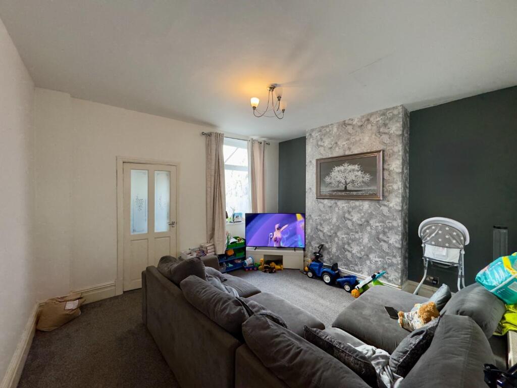 Second Reception Room Photo Lowerhouse Lane, Burnl