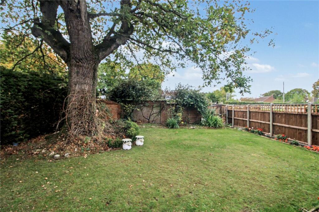 Front Garden