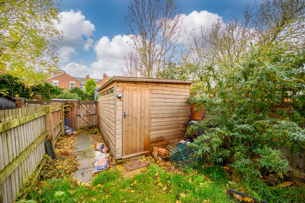 Outbuilding