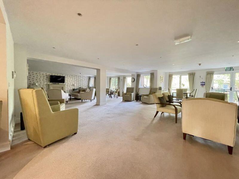 Communal Living Area