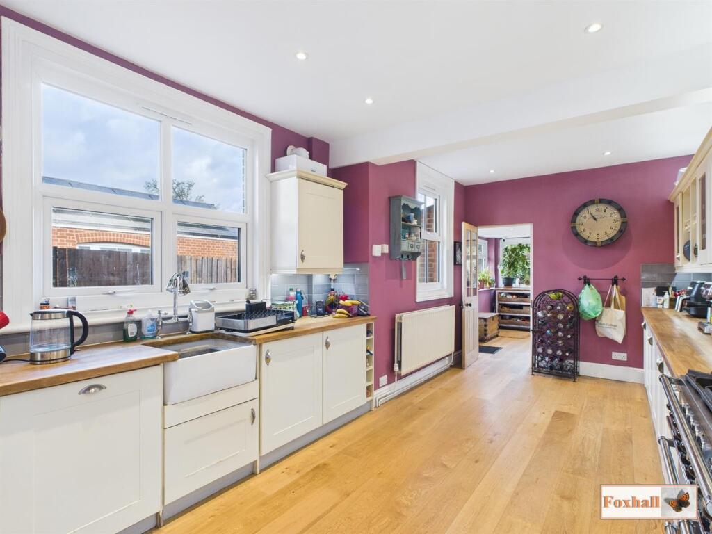 Kitchen Breakfast Room