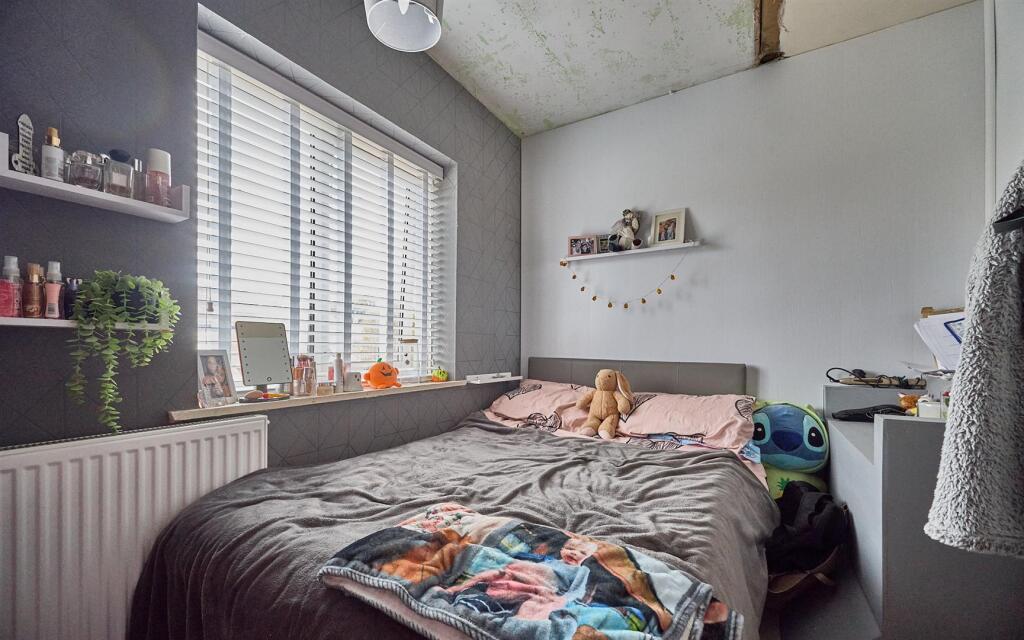 Bedroom Three to front